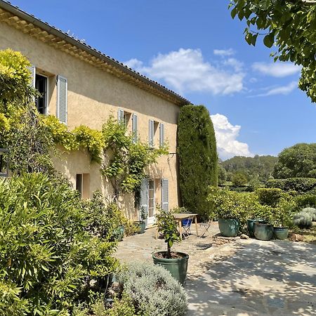 Saint-Antonin-du-Var Domaine Du Clos D'Alari-Chambres D'Hotes Au Milieu Des Vignes المظهر الخارجي الصورة