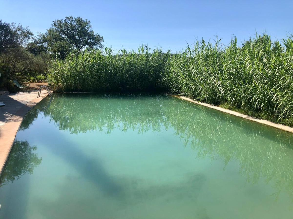 Saint-Antonin-du-Var Domaine Du Clos D'Alari-Chambres D'Hotes Au Milieu Des Vignes المظهر الخارجي الصورة