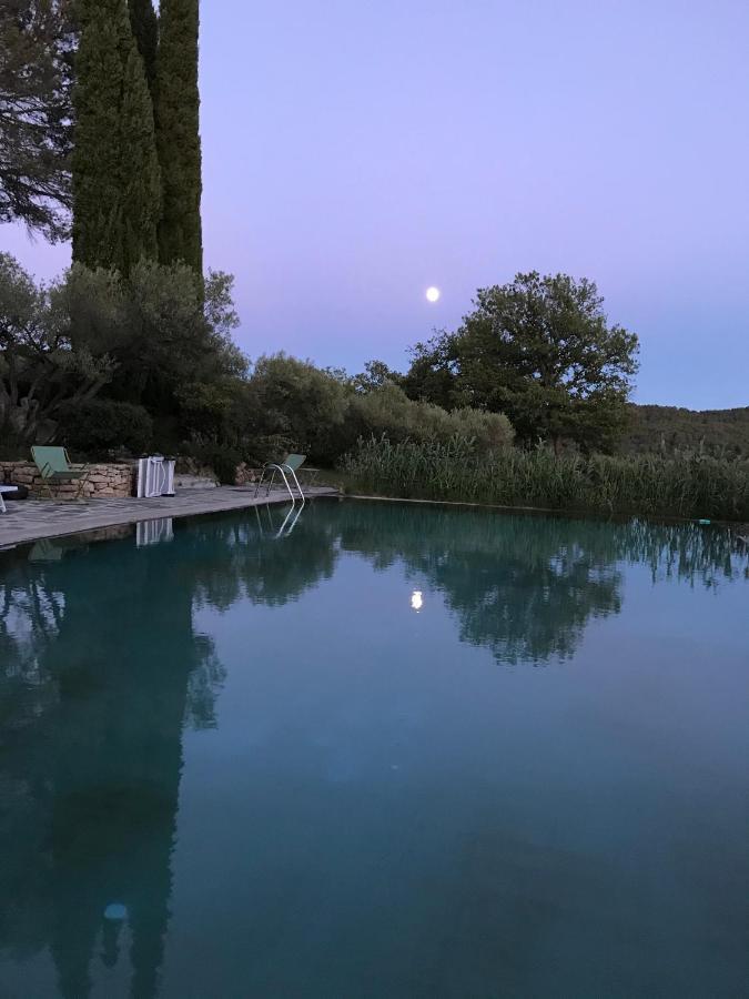 Saint-Antonin-du-Var Domaine Du Clos D'Alari-Chambres D'Hotes Au Milieu Des Vignes المظهر الخارجي الصورة