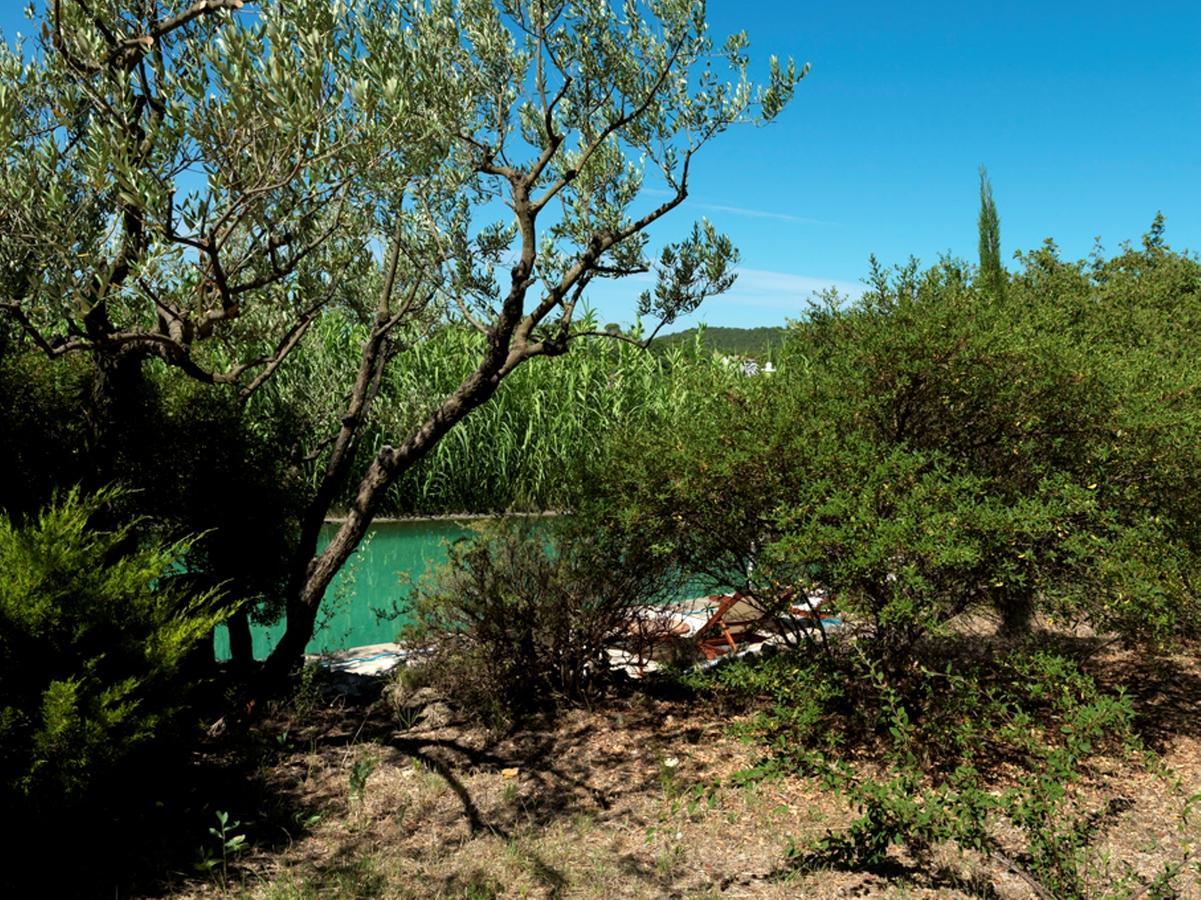 Saint-Antonin-du-Var Domaine Du Clos D'Alari-Chambres D'Hotes Au Milieu Des Vignes المظهر الخارجي الصورة