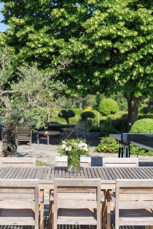 Saint-Antonin-du-Var Domaine Du Clos D'Alari-Chambres D'Hotes Au Milieu Des Vignes المظهر الخارجي الصورة