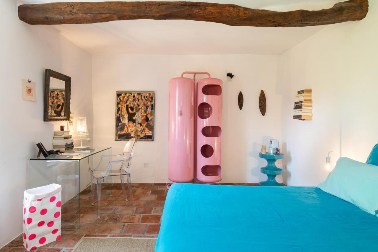 Saint-Antonin-du-Var Domaine Du Clos D'Alari-Chambres D'Hotes Au Milieu Des Vignes المظهر الخارجي الصورة